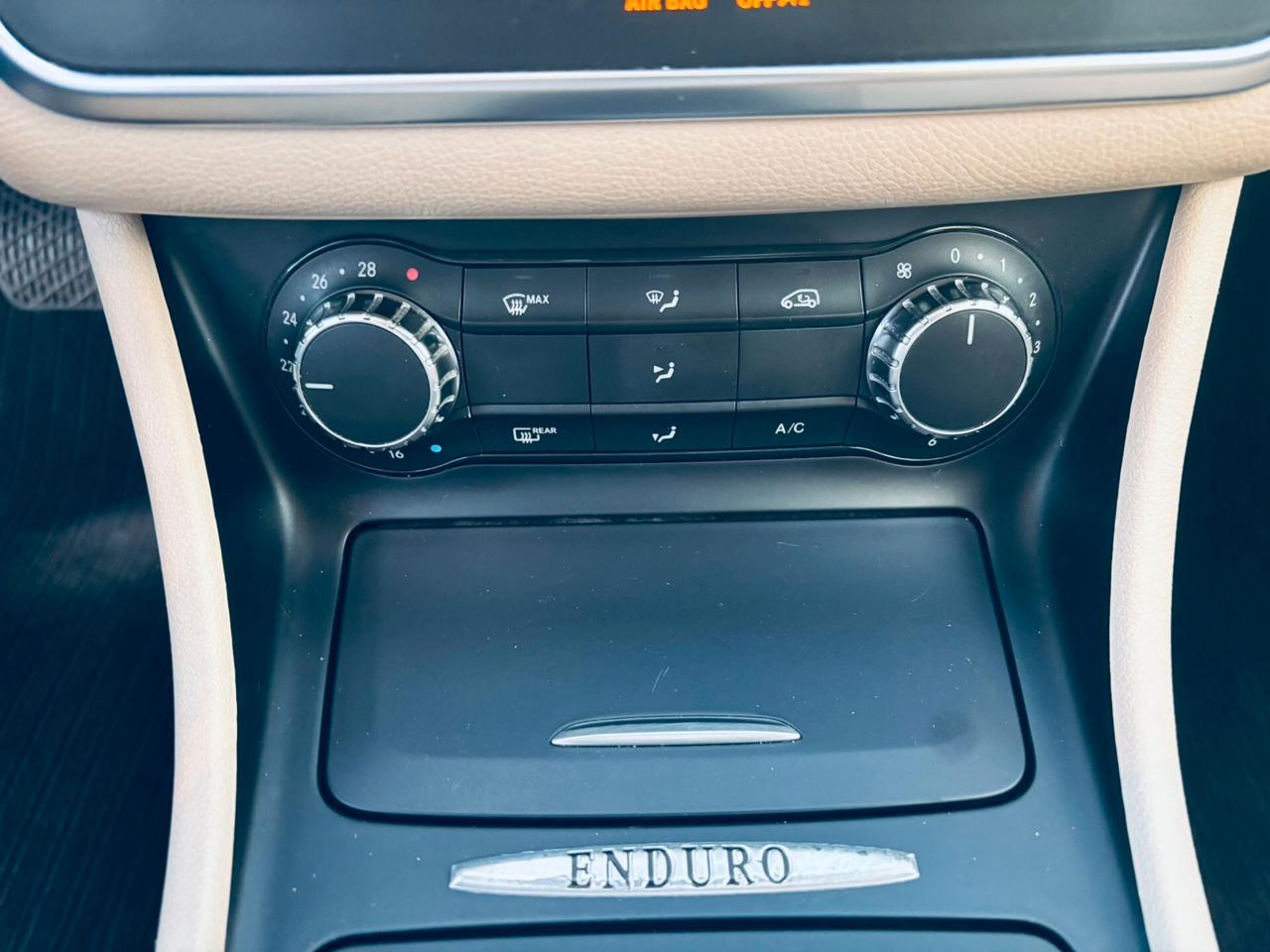 Mercedes-benz GLA 200 d Automatic Enduro