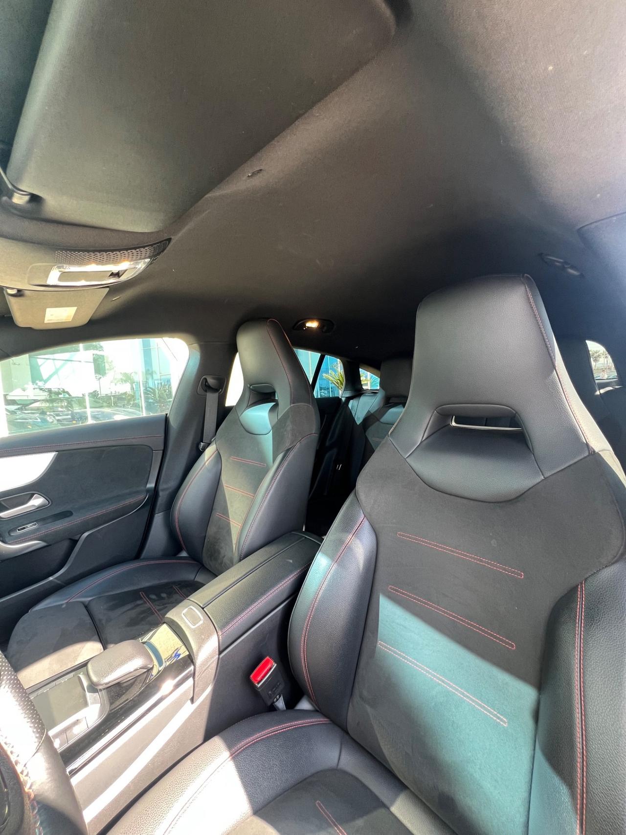 Mercedes-benz CLA 220 d Automatic Shooting Brake Premium