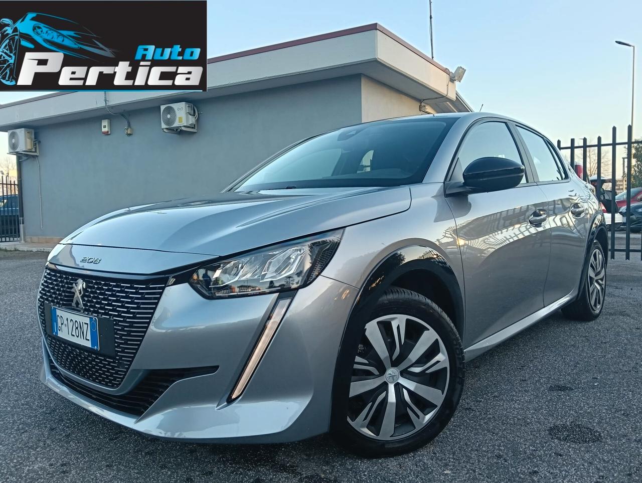 Peugeot 208 motore elettrico 100kWActive PREZZO REALE