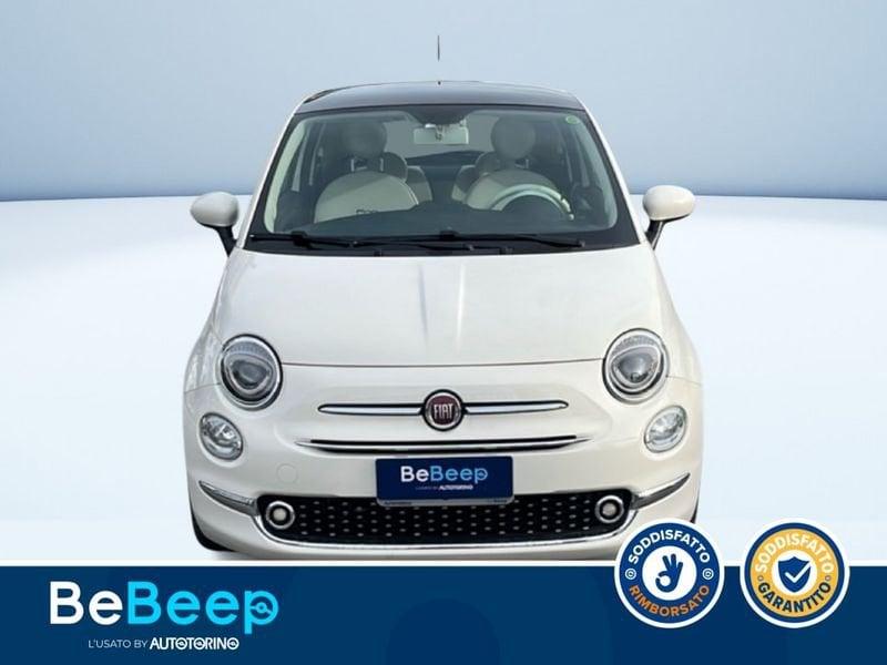 FIAT 500 1.3 MJT LOUNGE 95CV