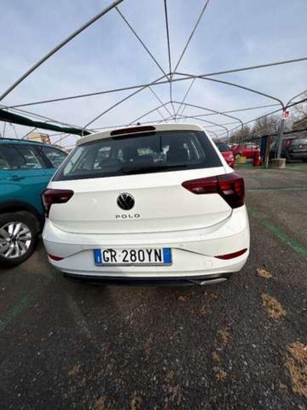 Volkswagen Polo 1.0 TSI Life