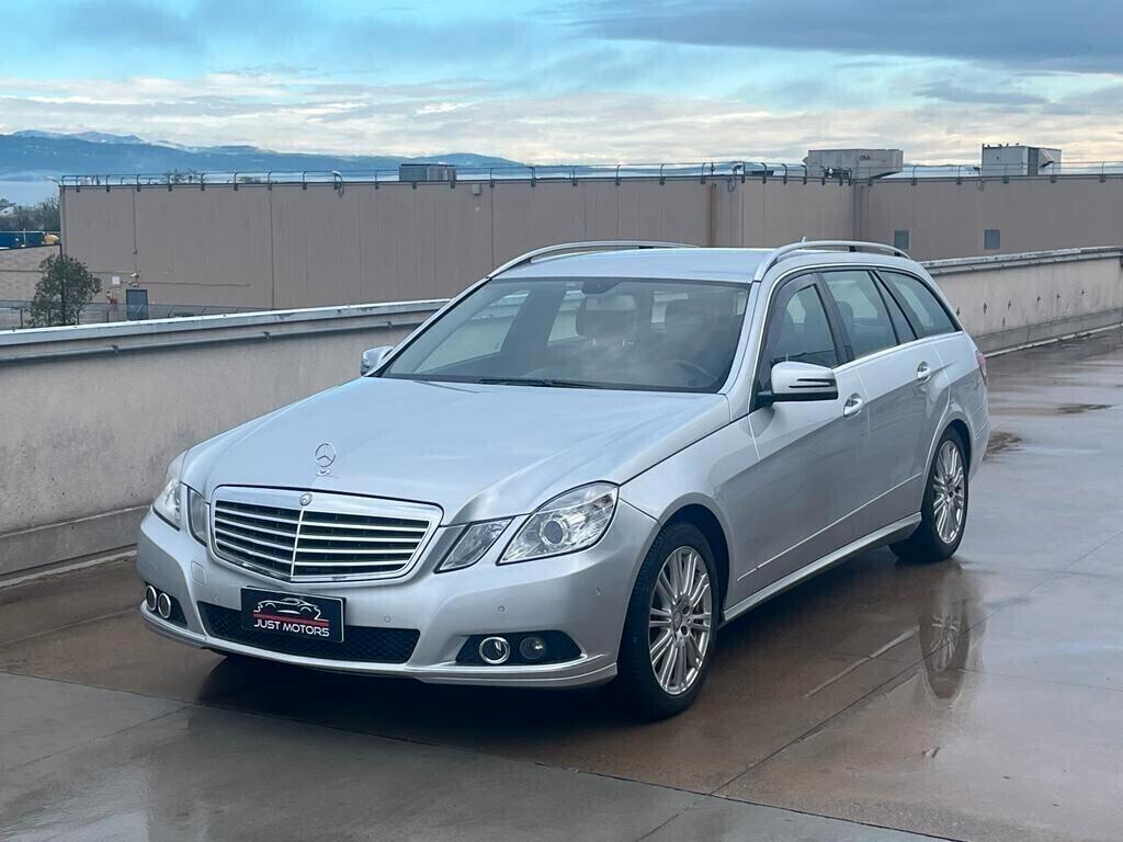 Mercedes-benz E 220 E 220 CDI S.W.MOTORE KM 100