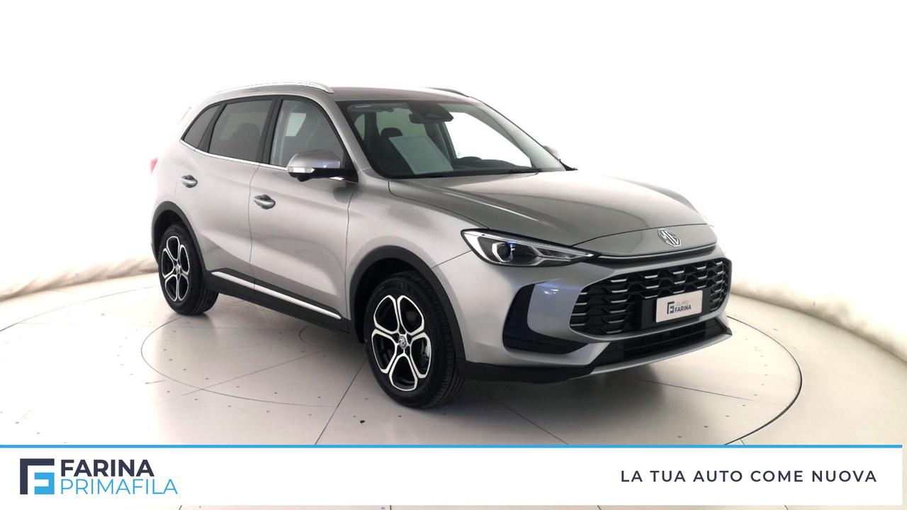 MG ZS 2024 - ZS 1.5 Comfort