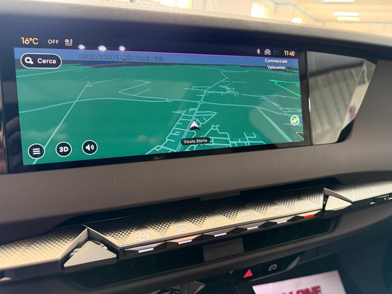 Ds DS4 4 BlueHDi 130 aut. Opera Full optional