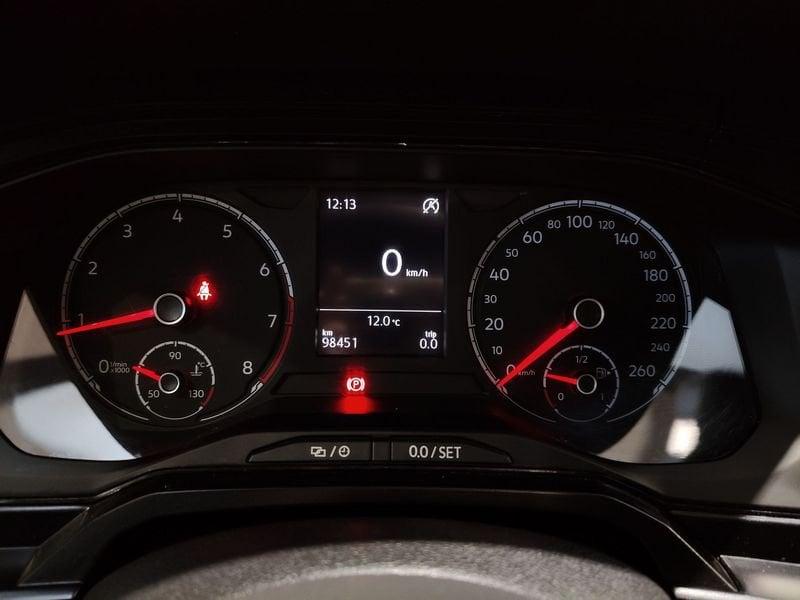 Volkswagen Polo Polo 1.0 EVO 5p. Trendline BlueMotion Technology