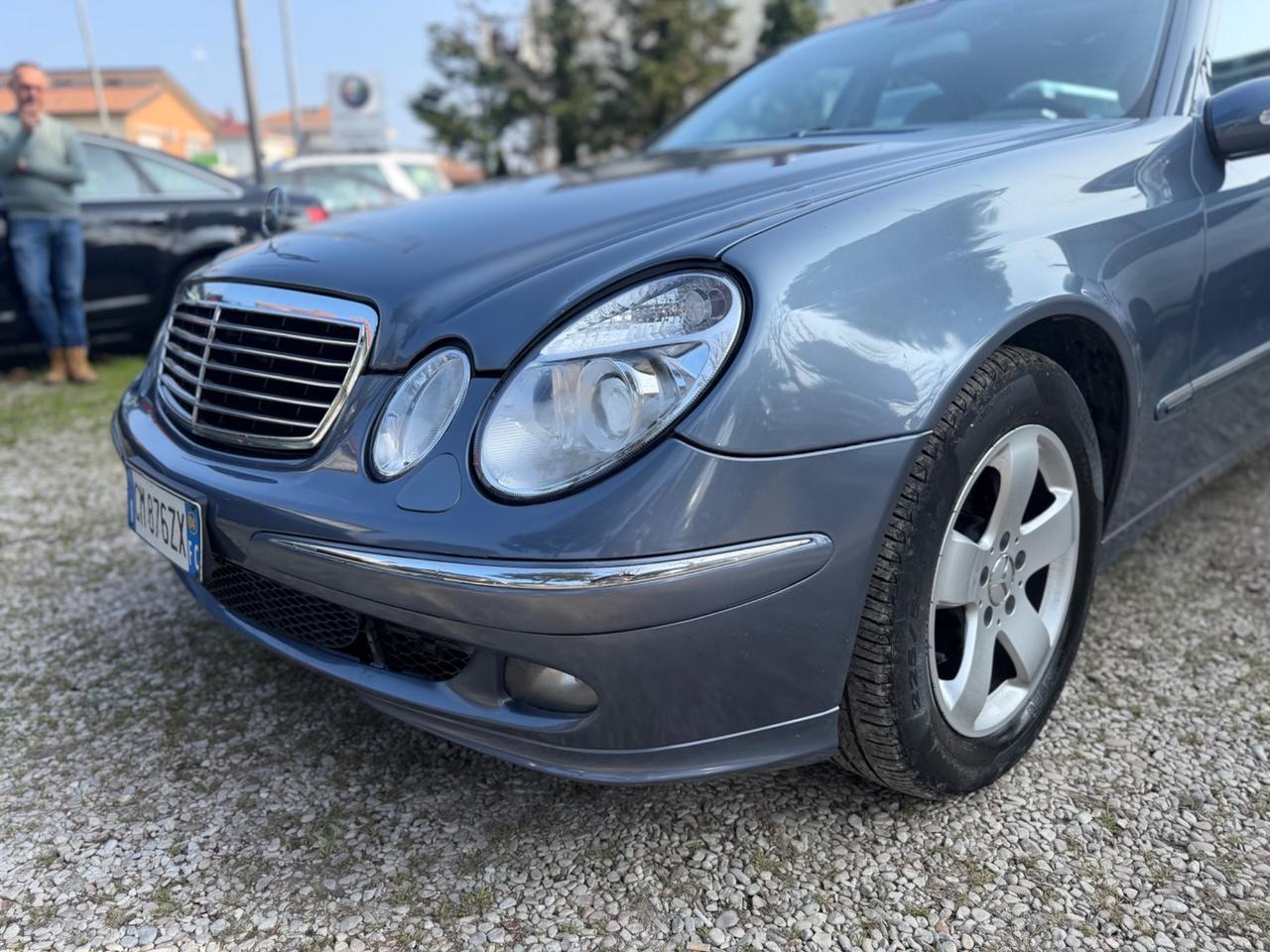 Mercedes-benz E 220 CDI cat Avantgarde Automatico