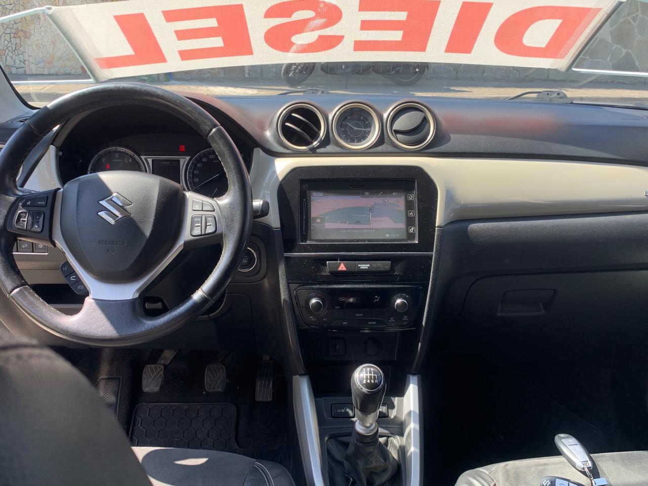 Suzuki Vitara 1.6 DDiS 4WD AllGrip V-Cool