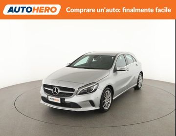 MERCEDES-BENZ A 200 Sport