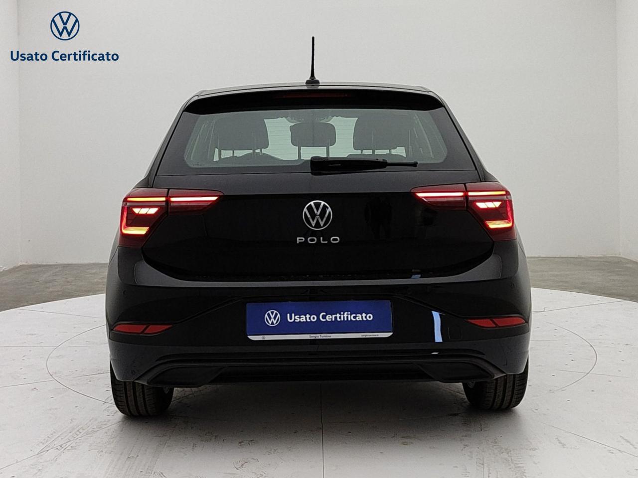 VOLKSWAGEN Polo 6ª serie - Polo 1.0 TSI Style