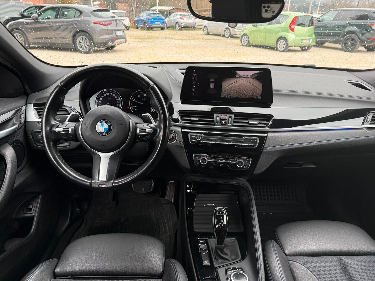 Bmw X2 xDrive18d M-Sport AUTOMATICA