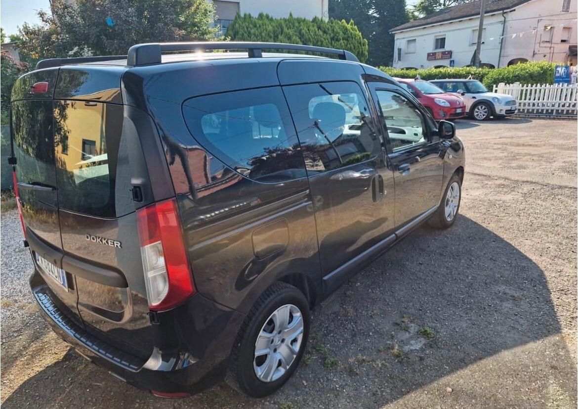 Dacia Dokker 1.6 8V 110CV GPL Techroad