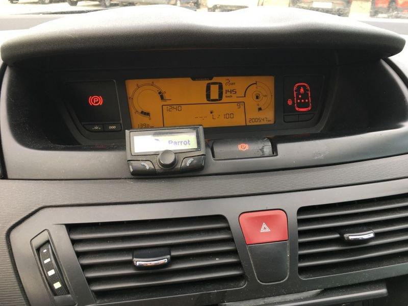 Citroën C4 Picasso 1.6 HDi 110 FAP Seduction X COMMERCIANTI