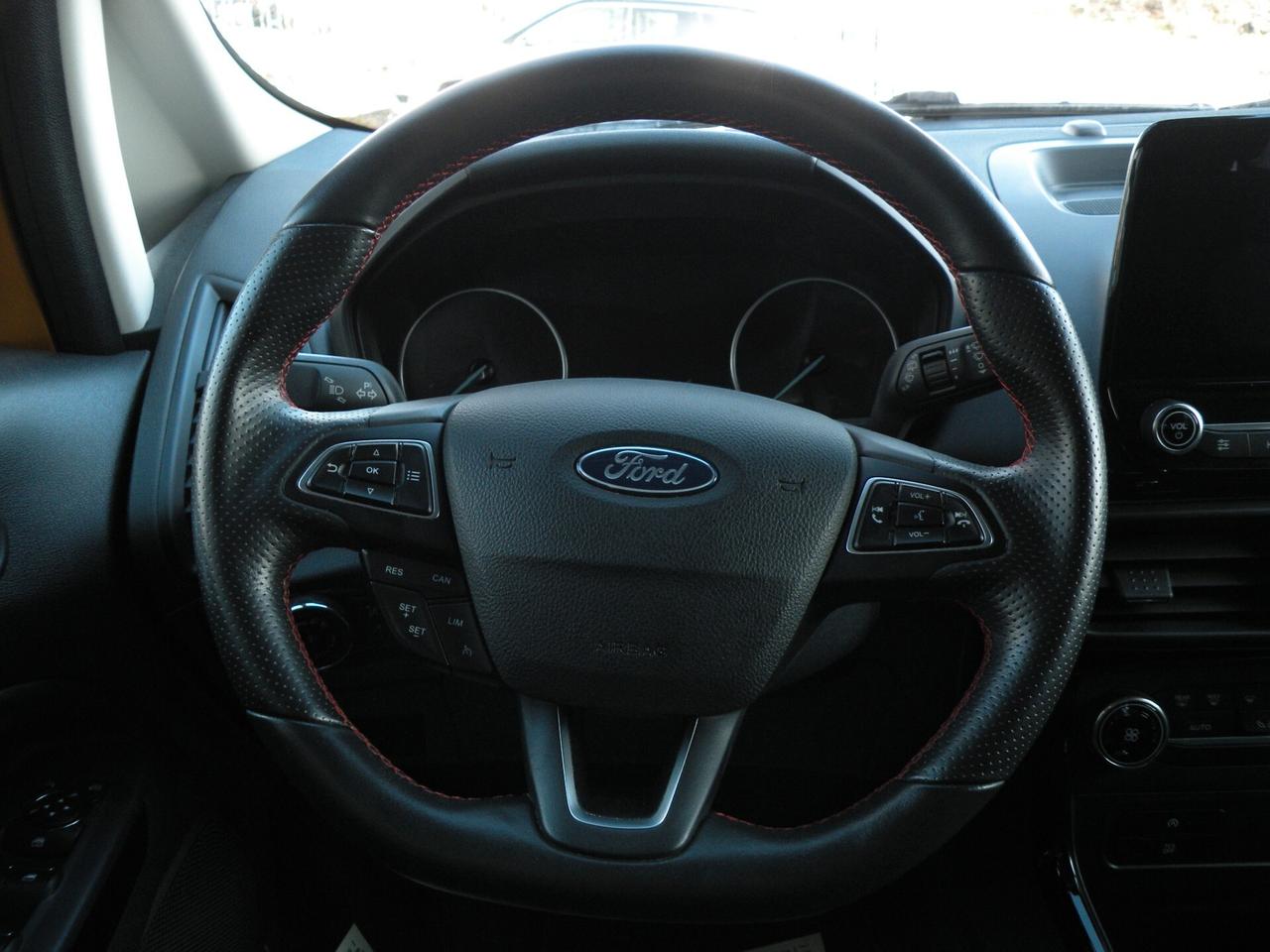 FORD ECOSPORT 1.0 125CV ST-LINE 2022