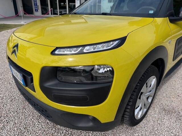 Citroen C4 Cactus 1.2 BENZINA 75 cv 5 porte