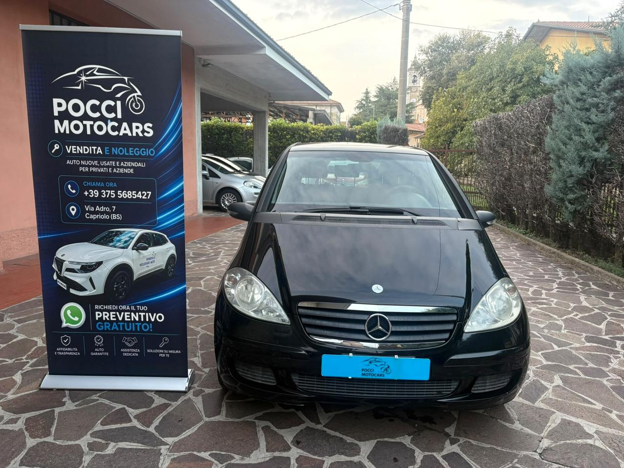 Mercedes-benz A 150 Avantgarde