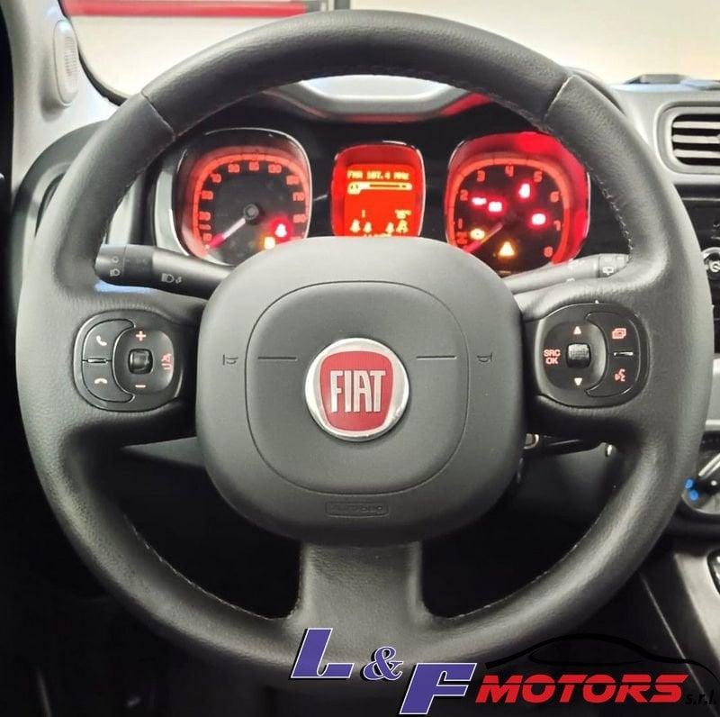 FIAT Panda 1.2 69cv Lounge