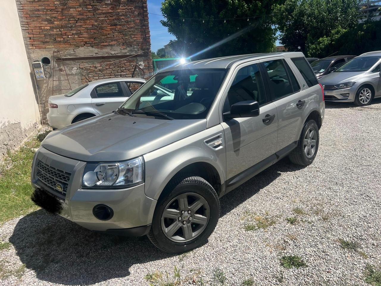 Land Rover Freelander 2.2 TD4 S.W. XS