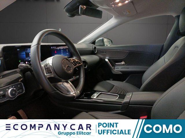 MERCEDES-BENZ CLA 180 d Automatic Shooting Brake Progressive Advanced