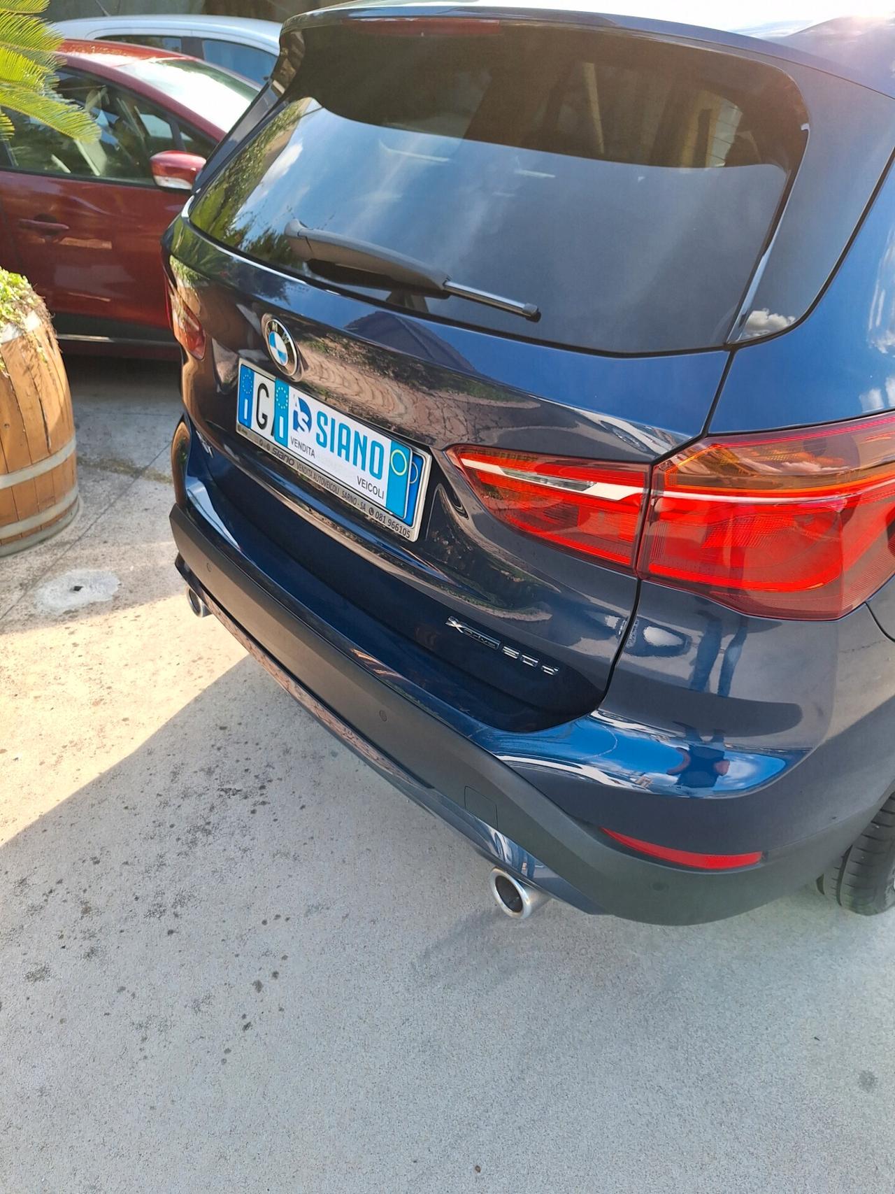 Bmw X1 xDrive20d Advantage Auto Unico Prop