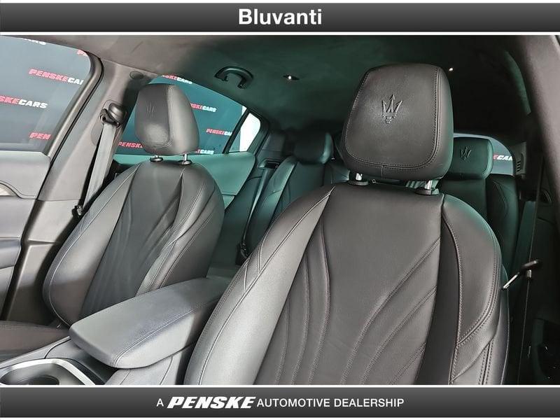Maserati Grecale Grecale MHEV 250 CV AWD GT