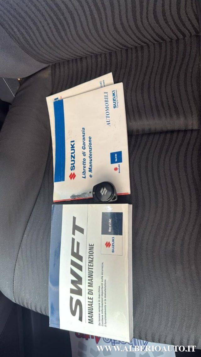 SUZUKI Swift 1.2 VVT 5 porte GL Style *62.000 KM*