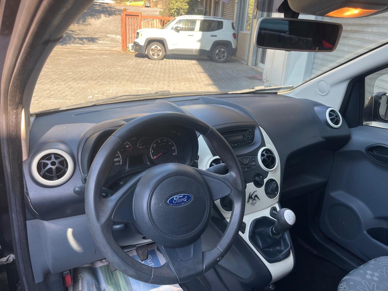 Ford Ka Ka+ 1.2 8V 69CV