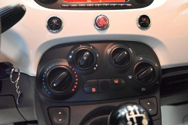 FIAT 500 1.2 POP 69CV X NEOPATENTATI CERCHI16"OTTIMO AFFARE