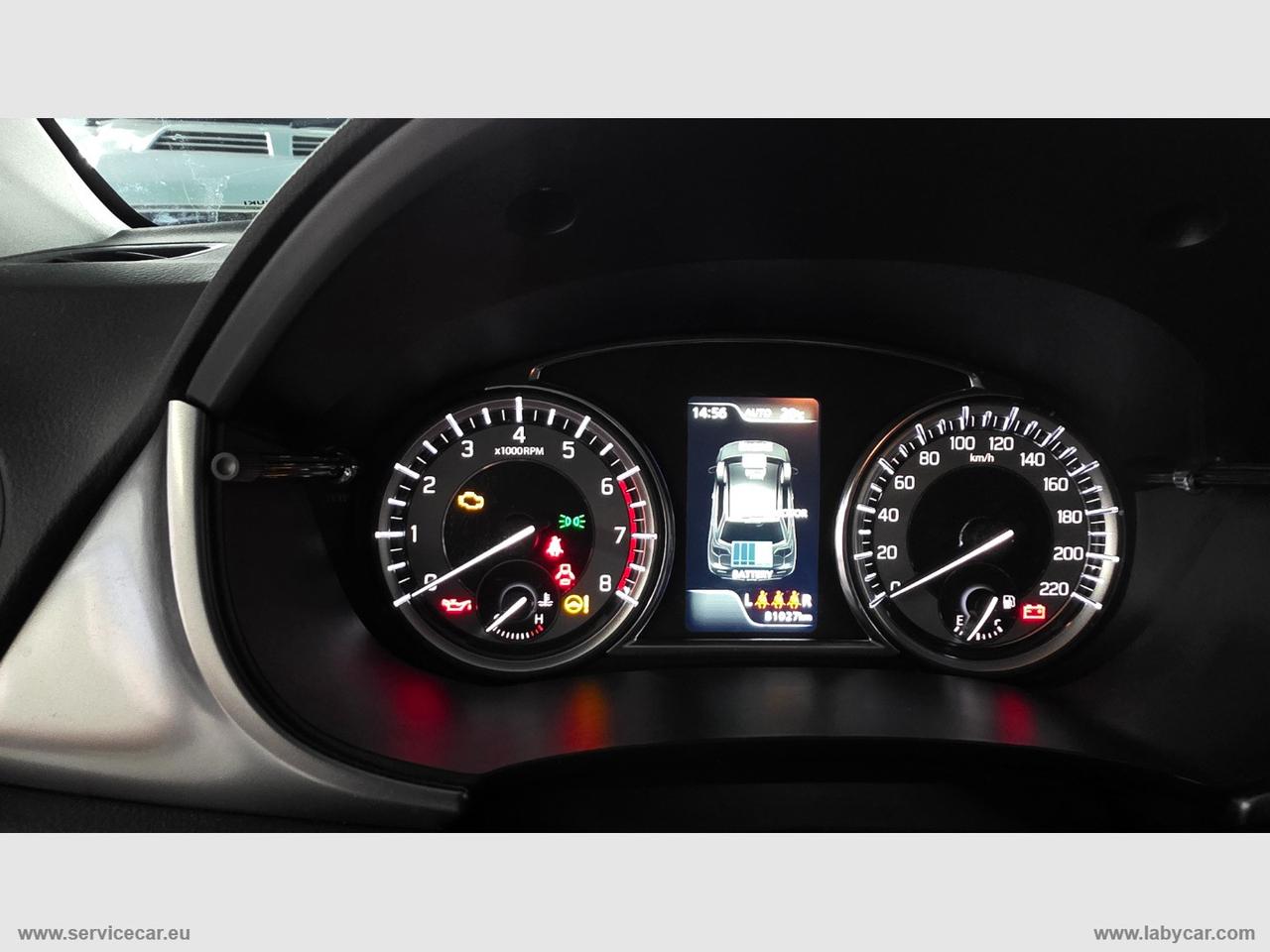SUZUKI Vitara 1.4 Hybrid 4WD AllGrip Cool