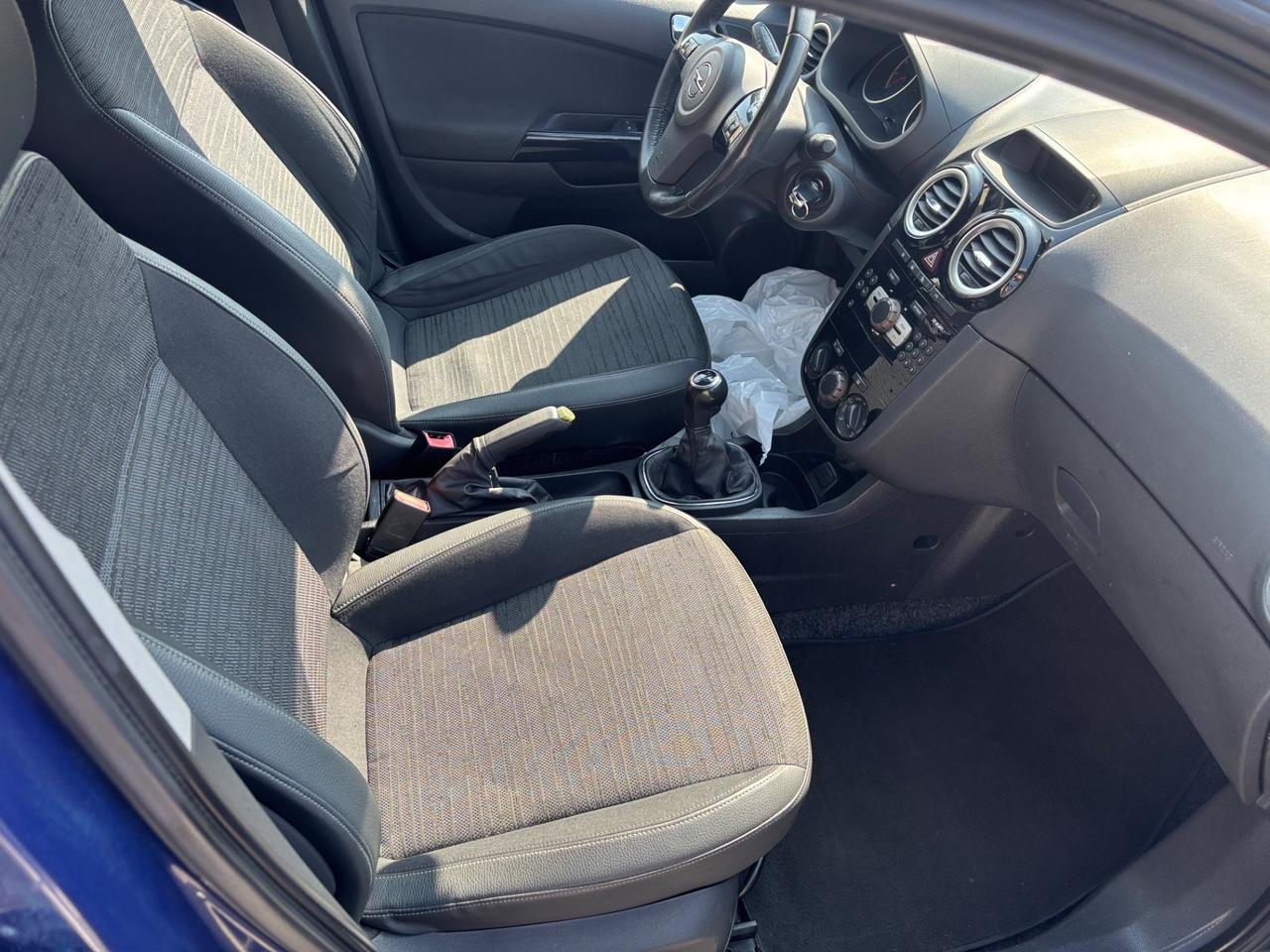 Opel Corsa 1.2 85CV 5 porte GPL-TECH Ecotec