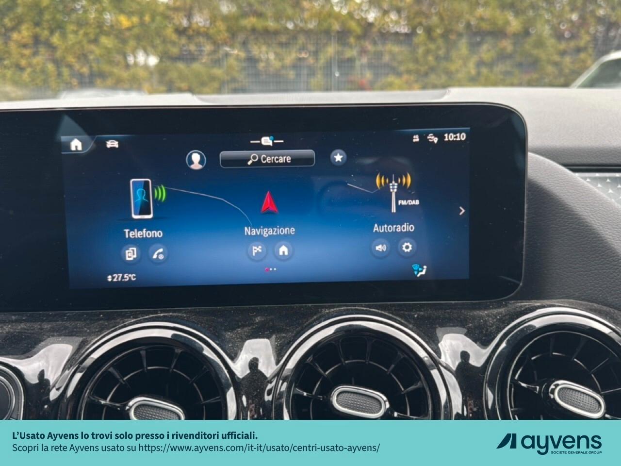 Mercedes-benz GLA 250 e hybrid EQ Advanced