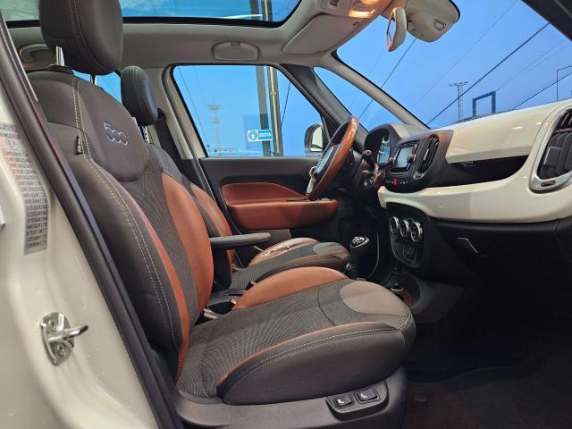 Fiat 500L 500L Living Living 1.3 mjt Pop Star 85cv