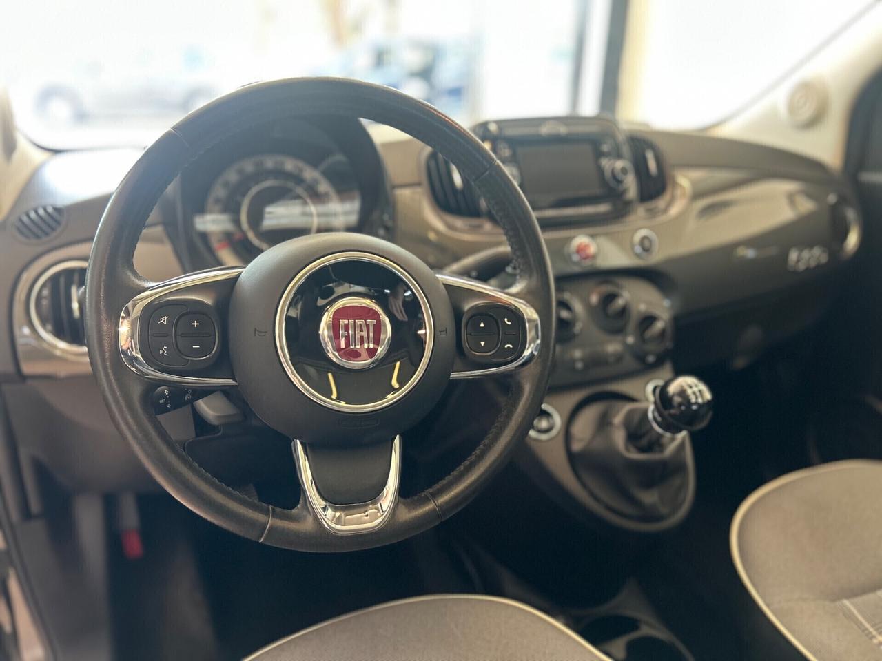 FIAT 500 (2015-2024) 500 C 1.2 Dolcevita