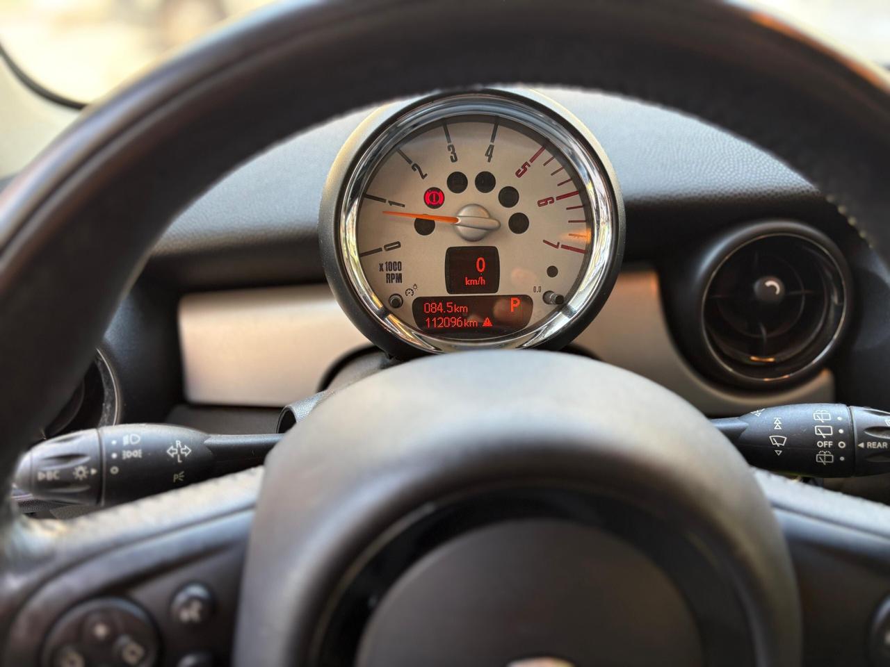 MINI COOPER D AUTOMATICA