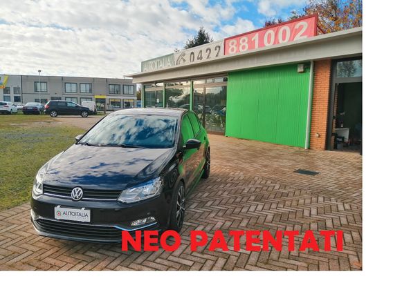 Volkswagen Polo 1.4 TDI 5p. Comfortline