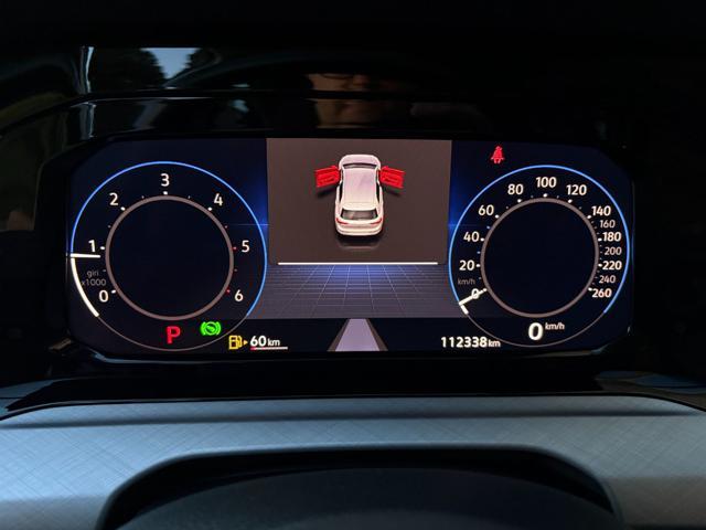 VOLKSWAGEN Golf 2.0 TDI DSG SCR Life COCKPIT-LUCI AMBIENTE