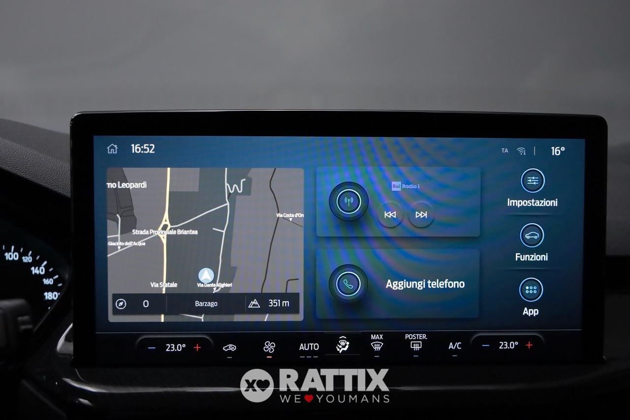 Ford Focus SW 1.0 Ecoboost Hybrid 125CV ST-Line Powershift