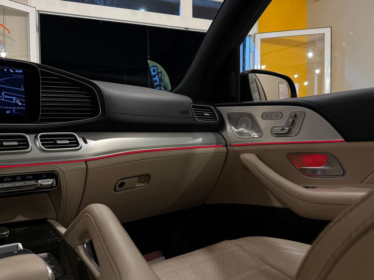 Mercedes-Benz GLE 300 AMG Line Premium Plus #50953