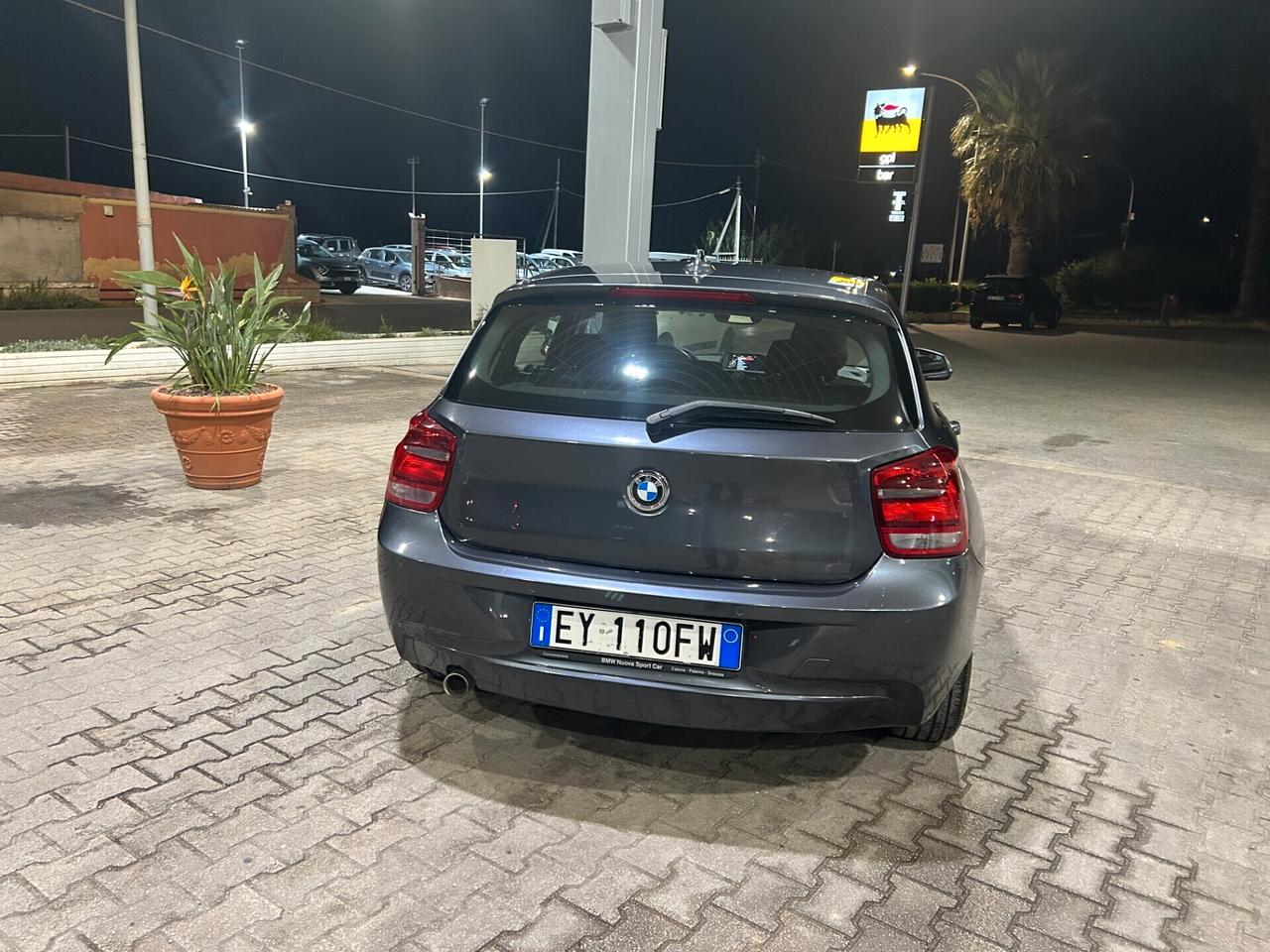 Bmw 118 118d 5p. Sport