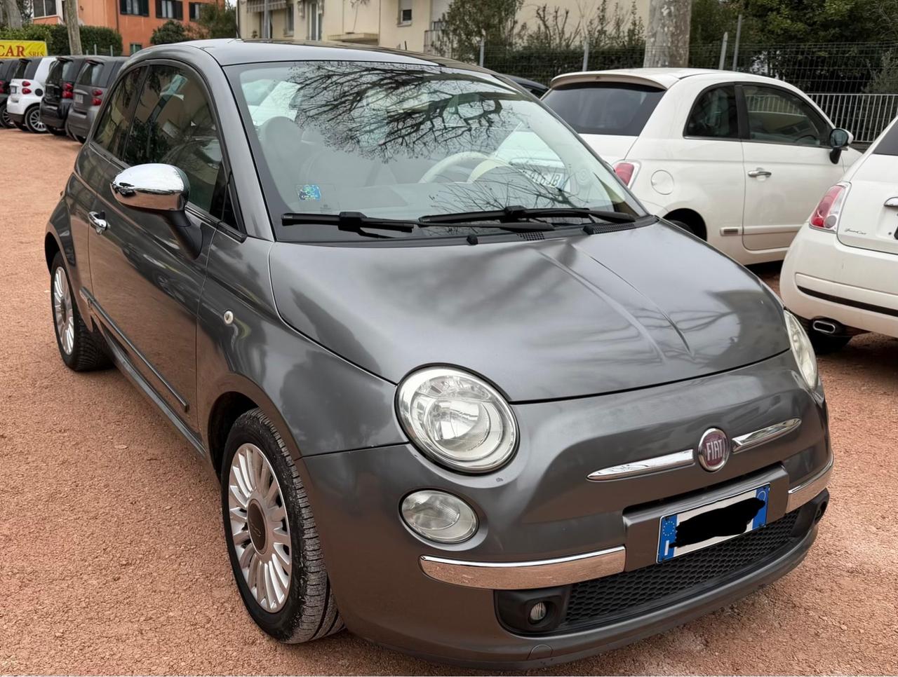 Fiat 500 1.2 Lounge automatica