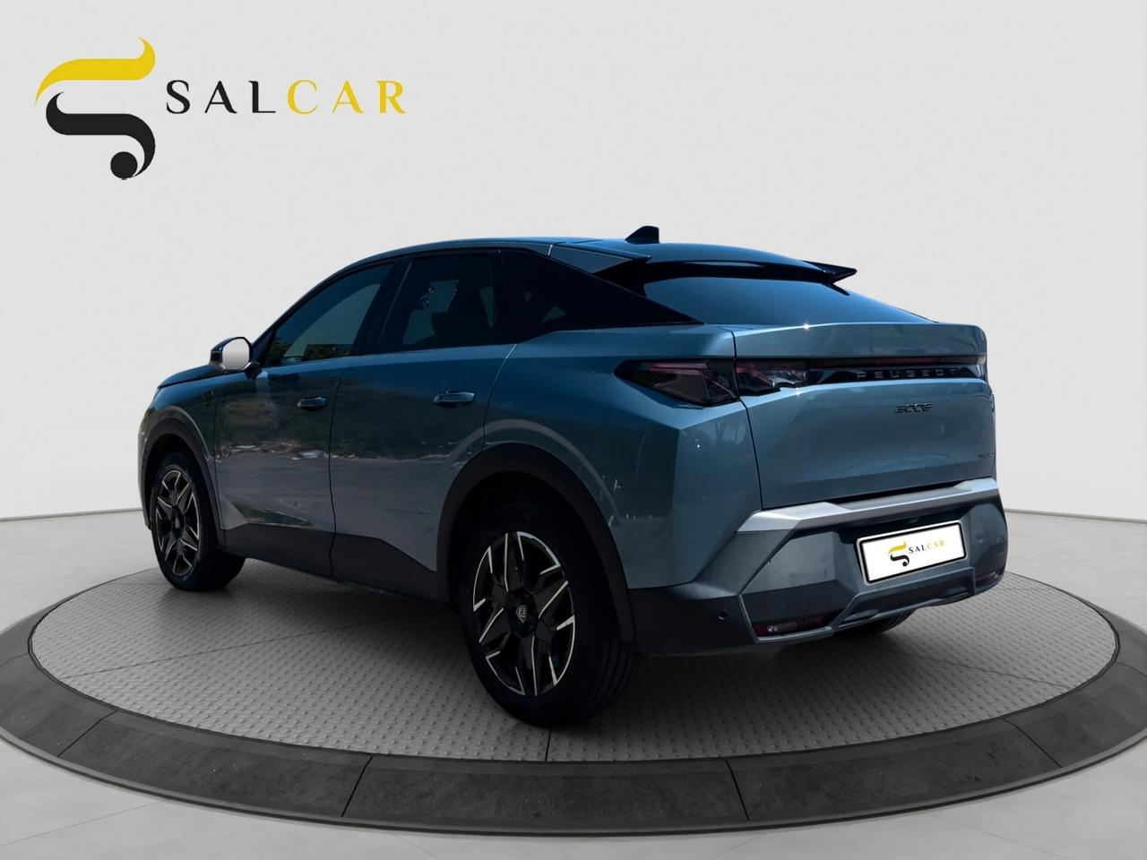 Peugeot 3008 Hybrid 136 e-DCS6 GT 2025