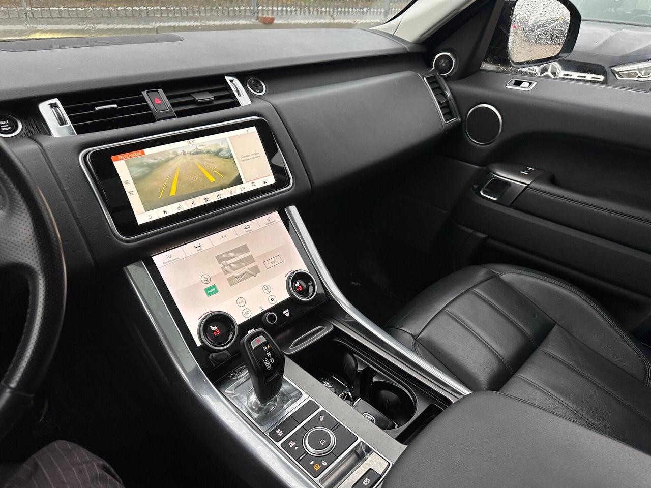 Land Rover Range Rover Sport Range Rover Sport 3.0 SDV6 249 CV HSE.