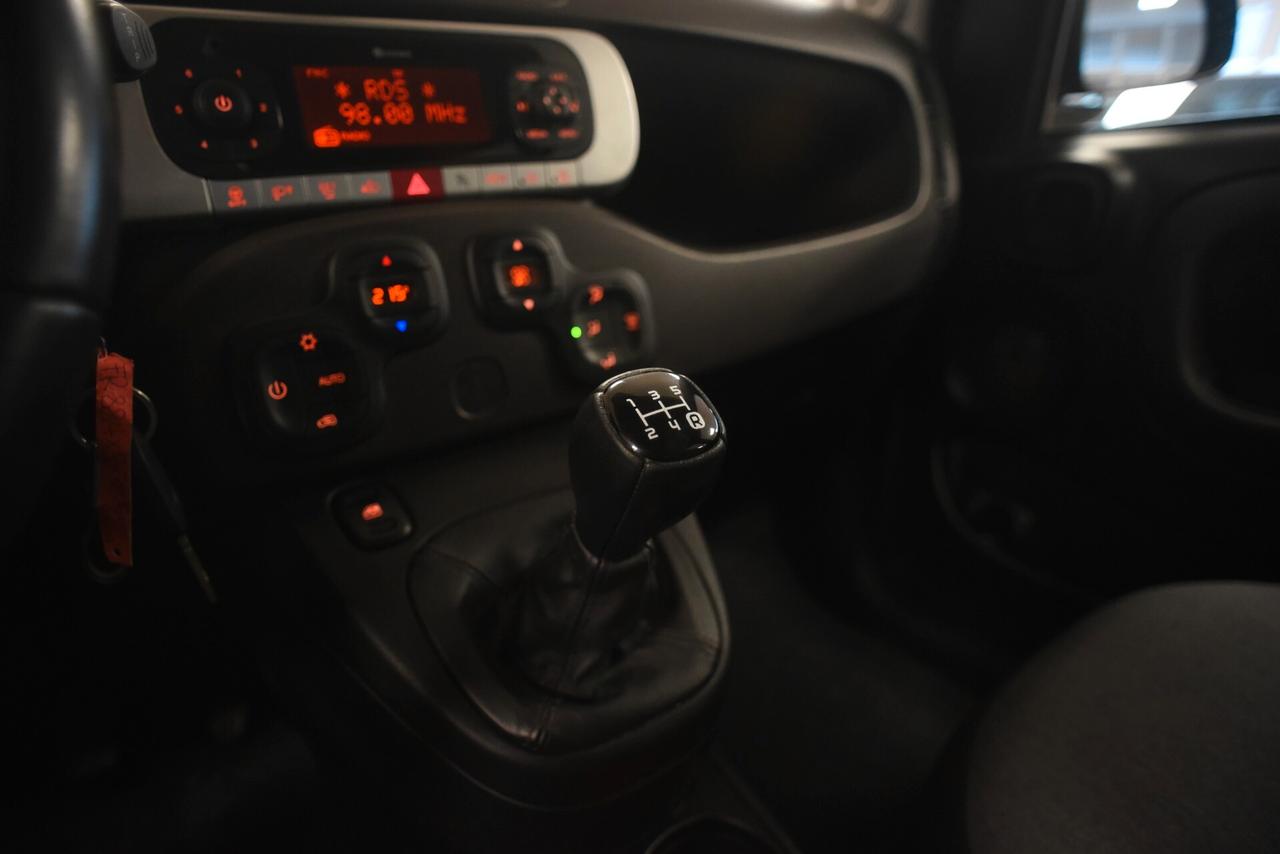 Fiat Panda 1.3 MJT 95 CV S&S 4x4