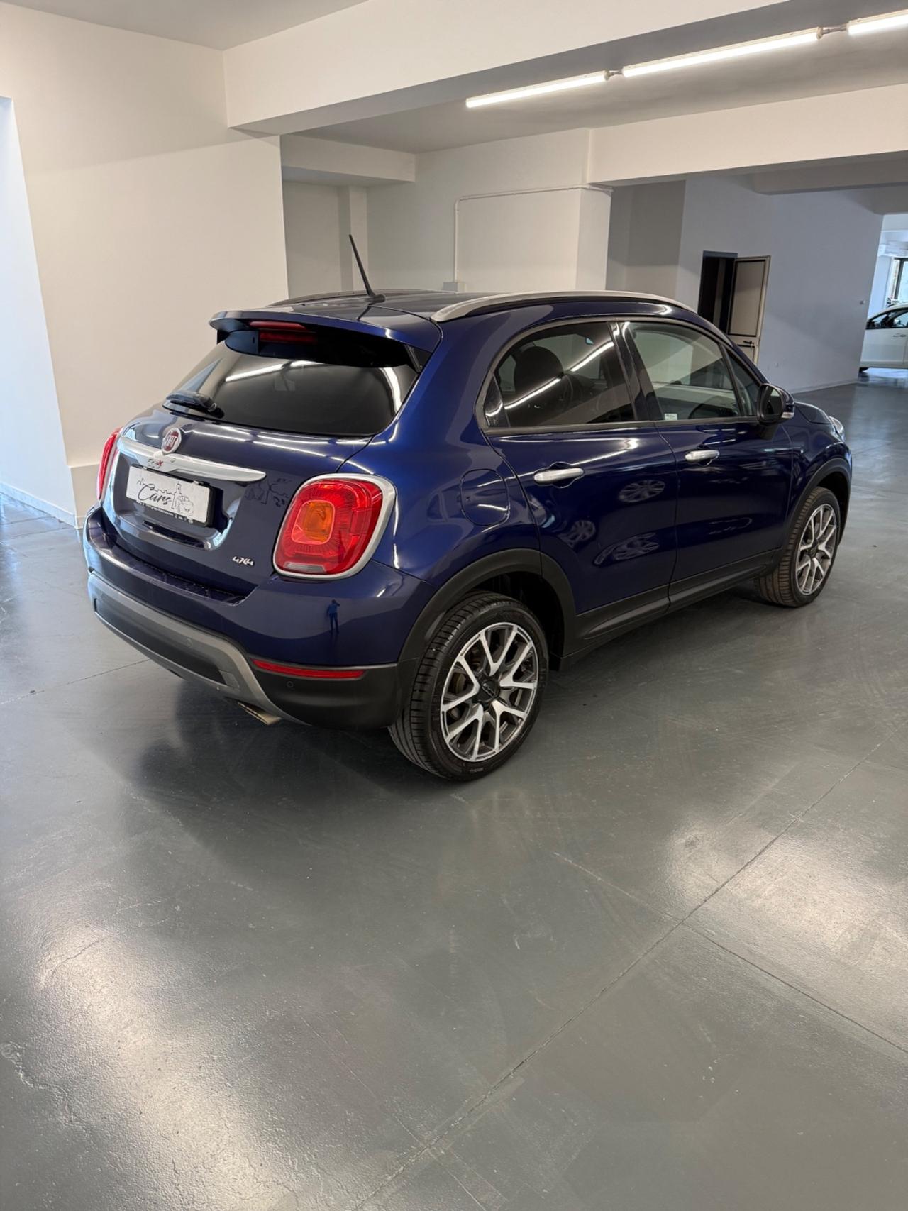 Fiat 500X 2.0 MultiJet 140 CV AT9 4x4 Cross