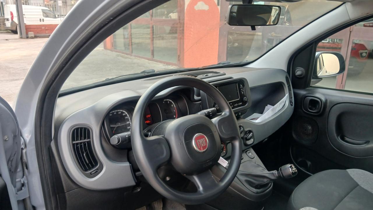 Fiat Panda 1.0 FireFly S&S Hybrid City Life