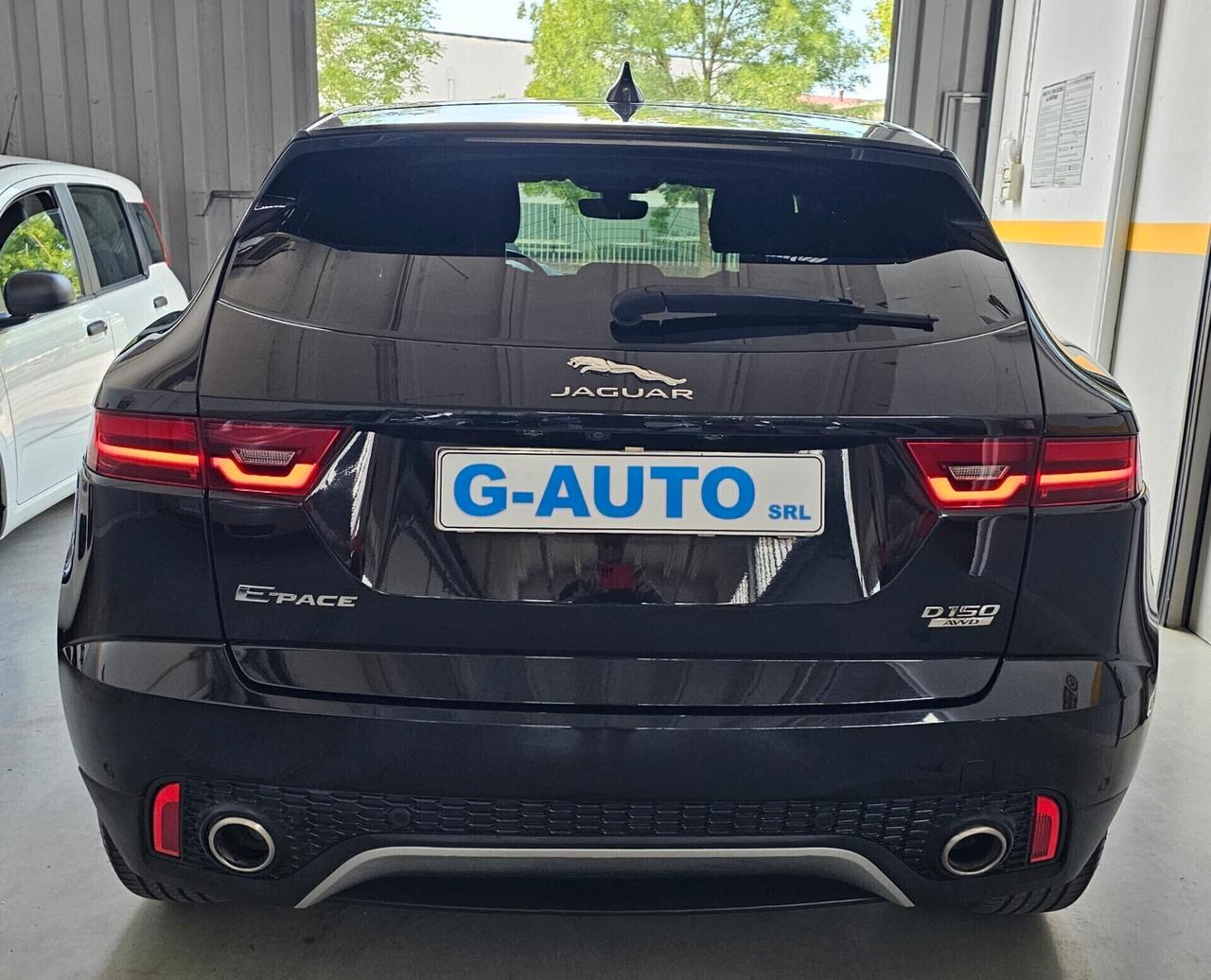Jaguar E-Pace 2020 R-Dynamic HSE