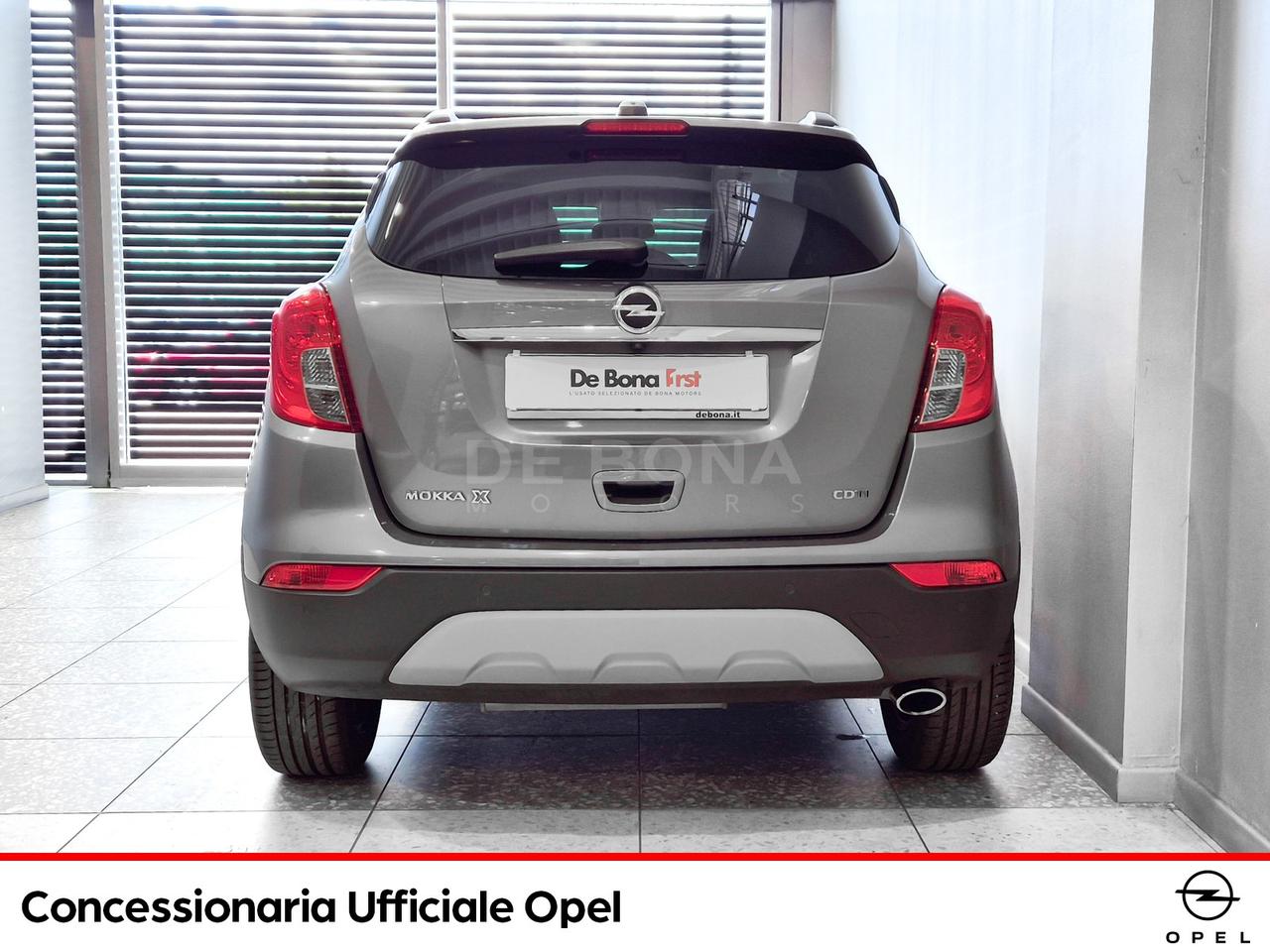 Opel Mokka X x 1.6 cdti innovation s&s 4x2 136cv