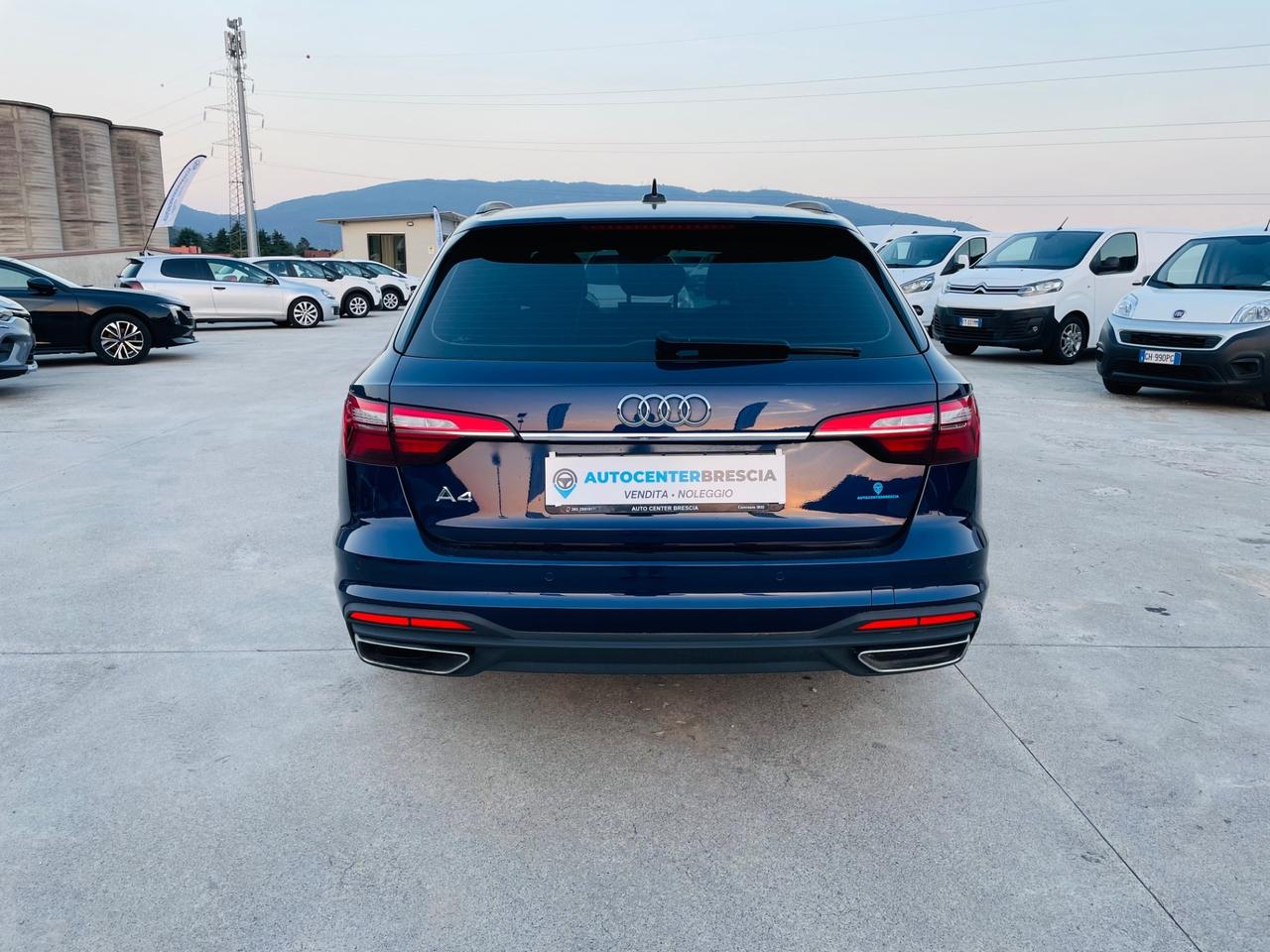 Audi A4 Avant TDI Stronic 163 Cv UniProprietario