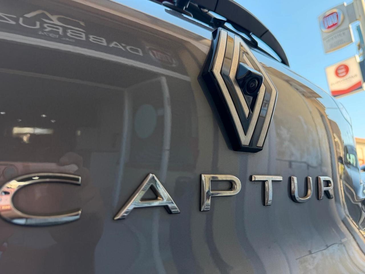 Renault Captur 1.0 - 100cv 2024 GPL DI SERIE UNICA