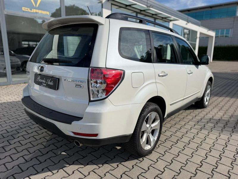 Subaru Forester Forester 2.0D X BR