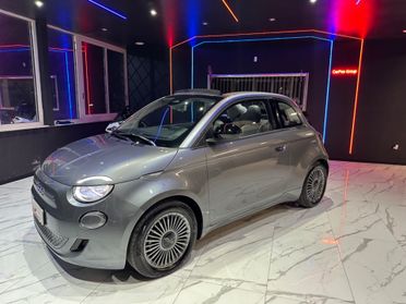 Fiat 500 Cabrio 42 kWh